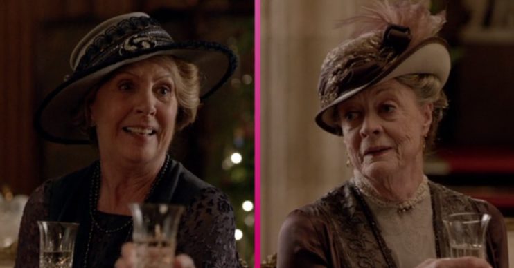 downton abbey ending