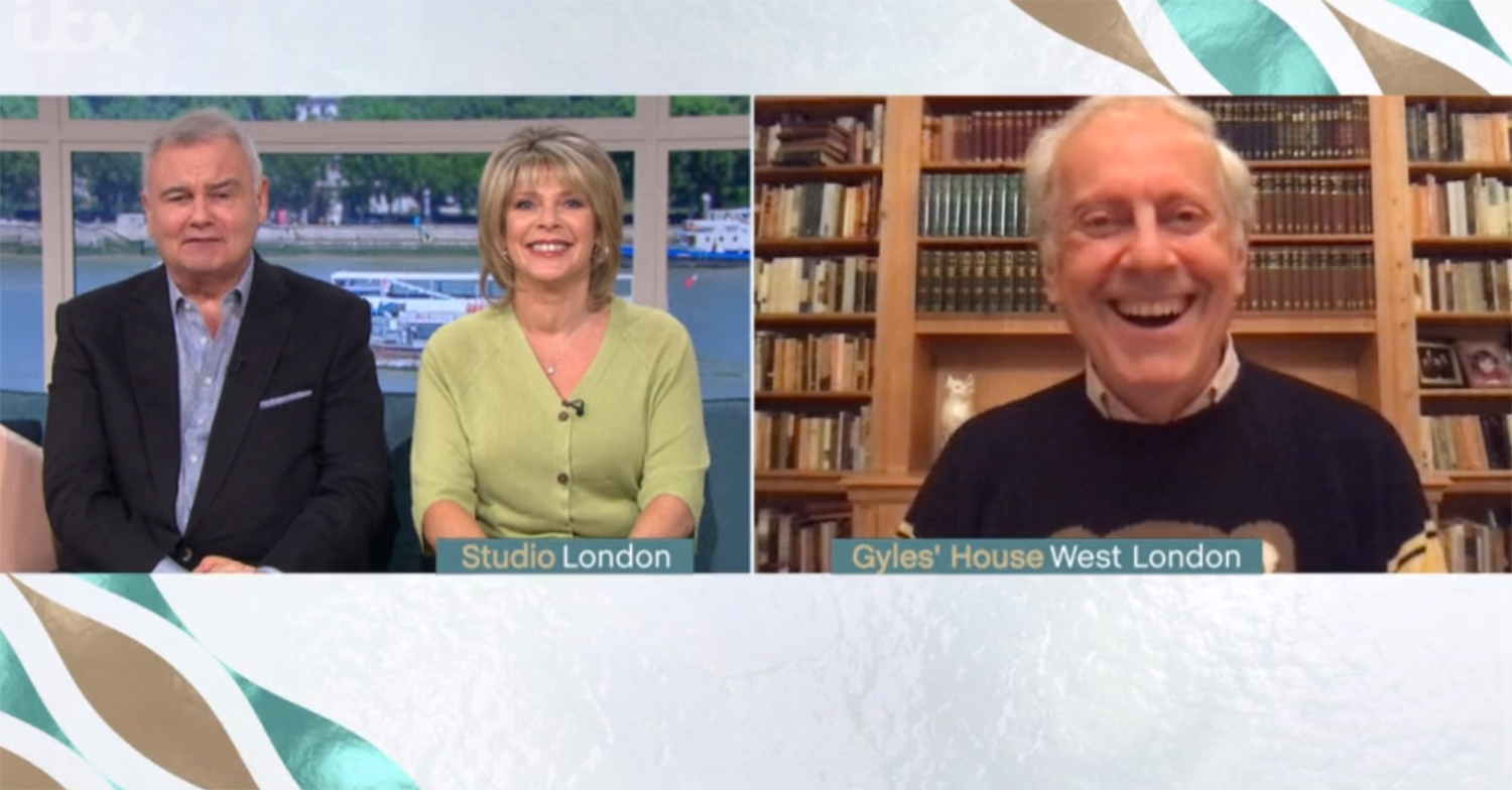 This Morning Gyles