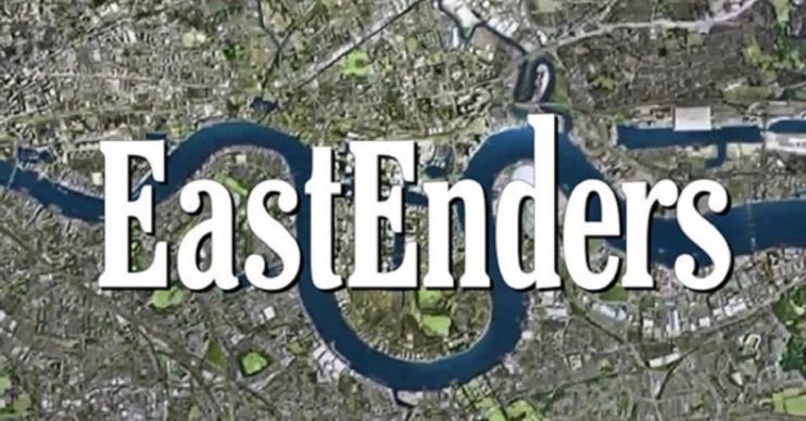 EastEnders logo