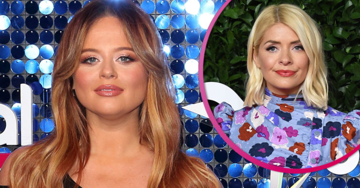 Emily Atack