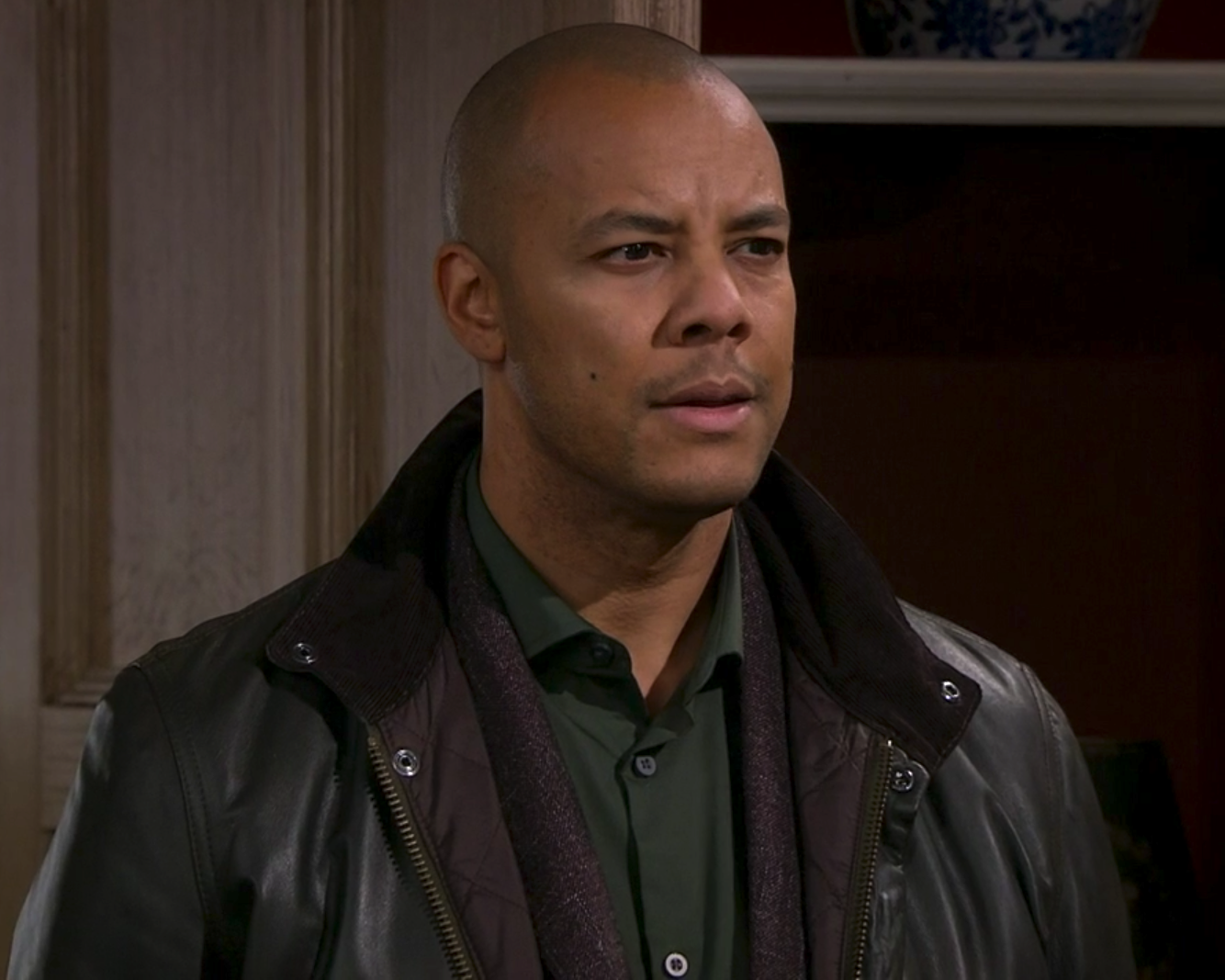 Al Chapman ruined his son's life countless times in Emmerdale (Credit: ITV)
