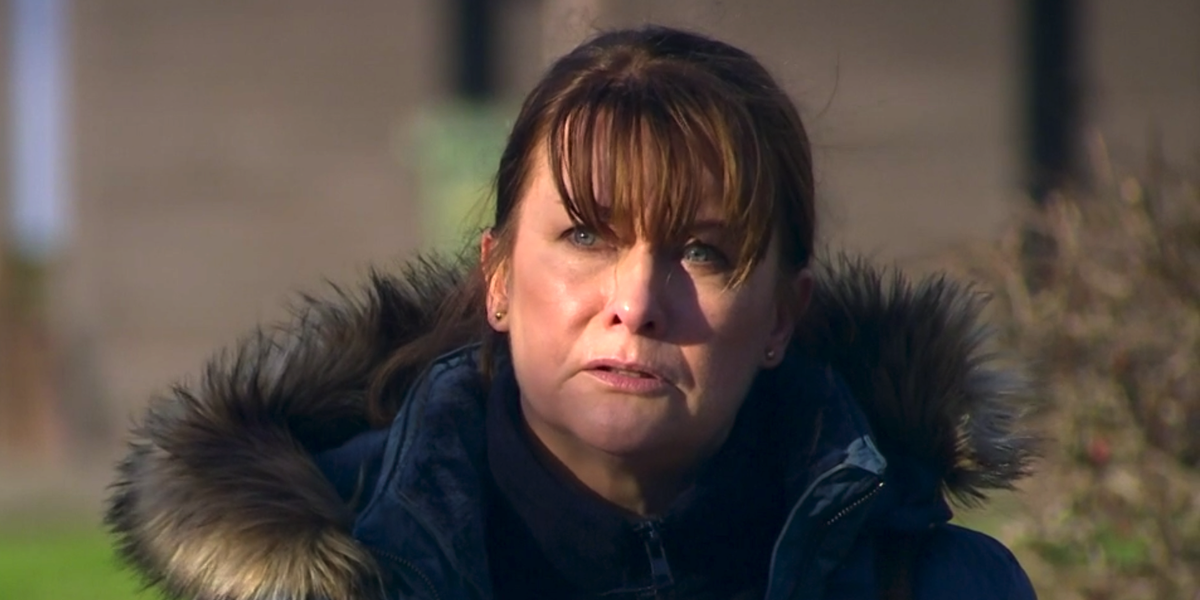 Wendy Posner Emmerdale (Credit: ITV)