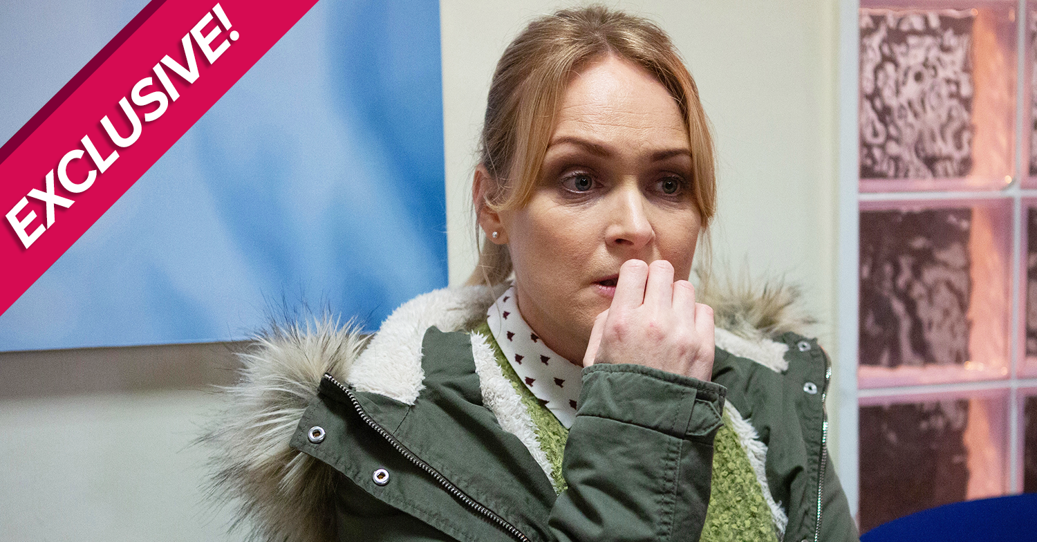 Emmerdale Vanessa (Credit: ITV)