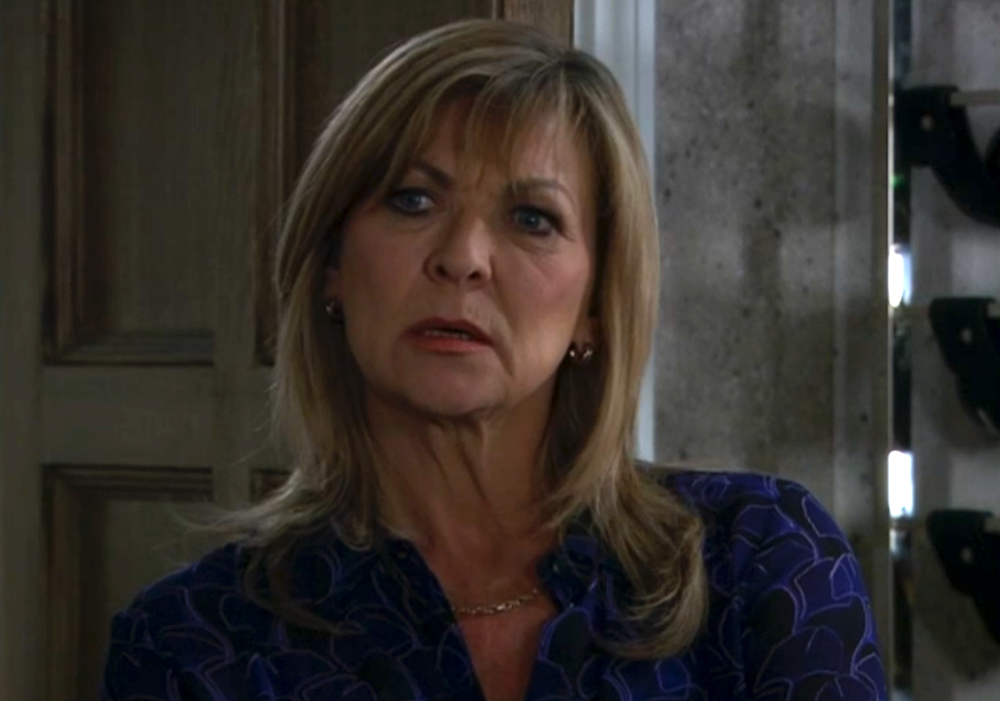 Kim Tate Emmerdale (Credit: ITV)