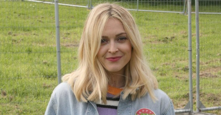 fearne cotton hair