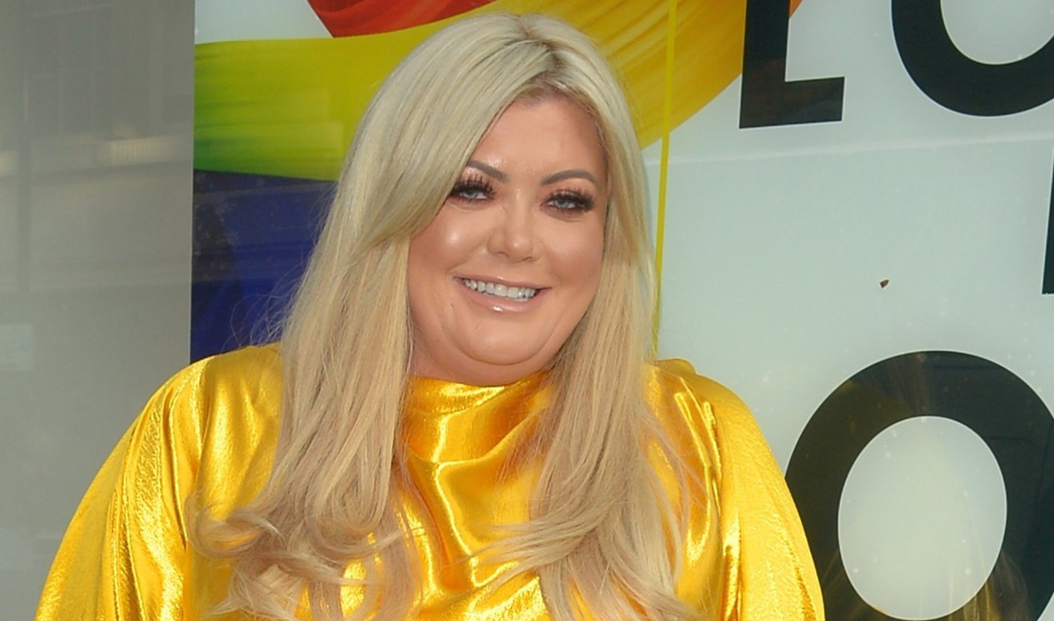 Gemma Collins Piers Morgan Life Stories