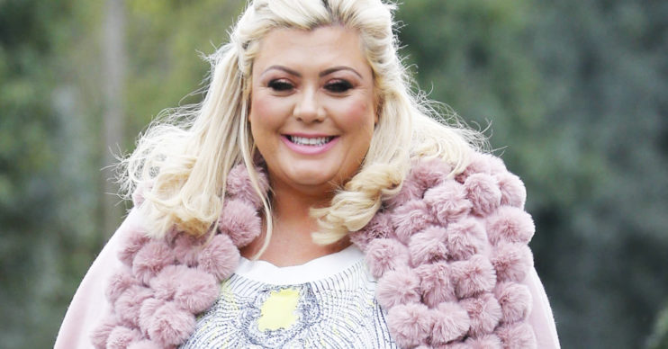 Gemma Collins bikini