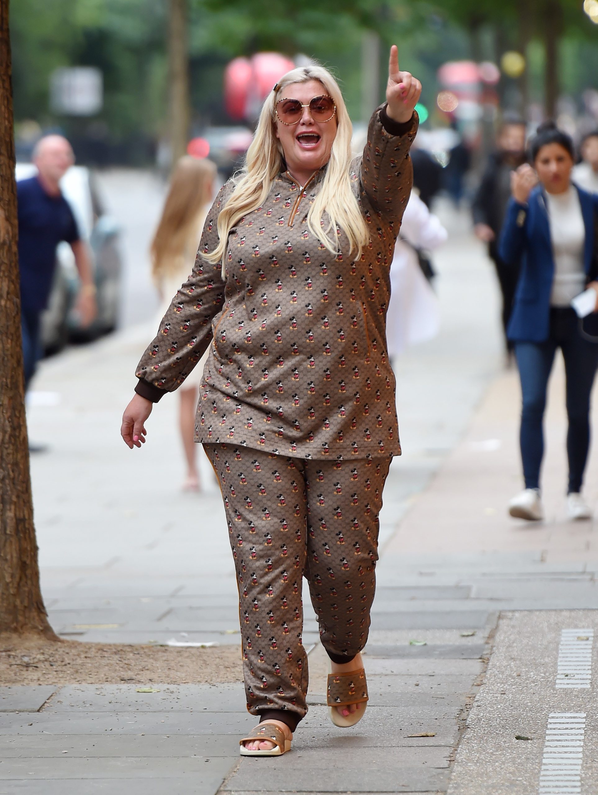 Gemma Collins