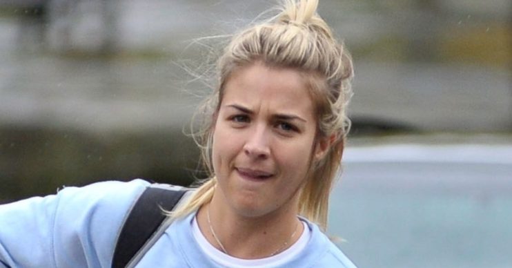 Gemma Atkinson on Instagram
