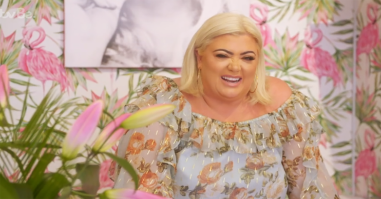 Gemma Collins during Diva on Lockdown