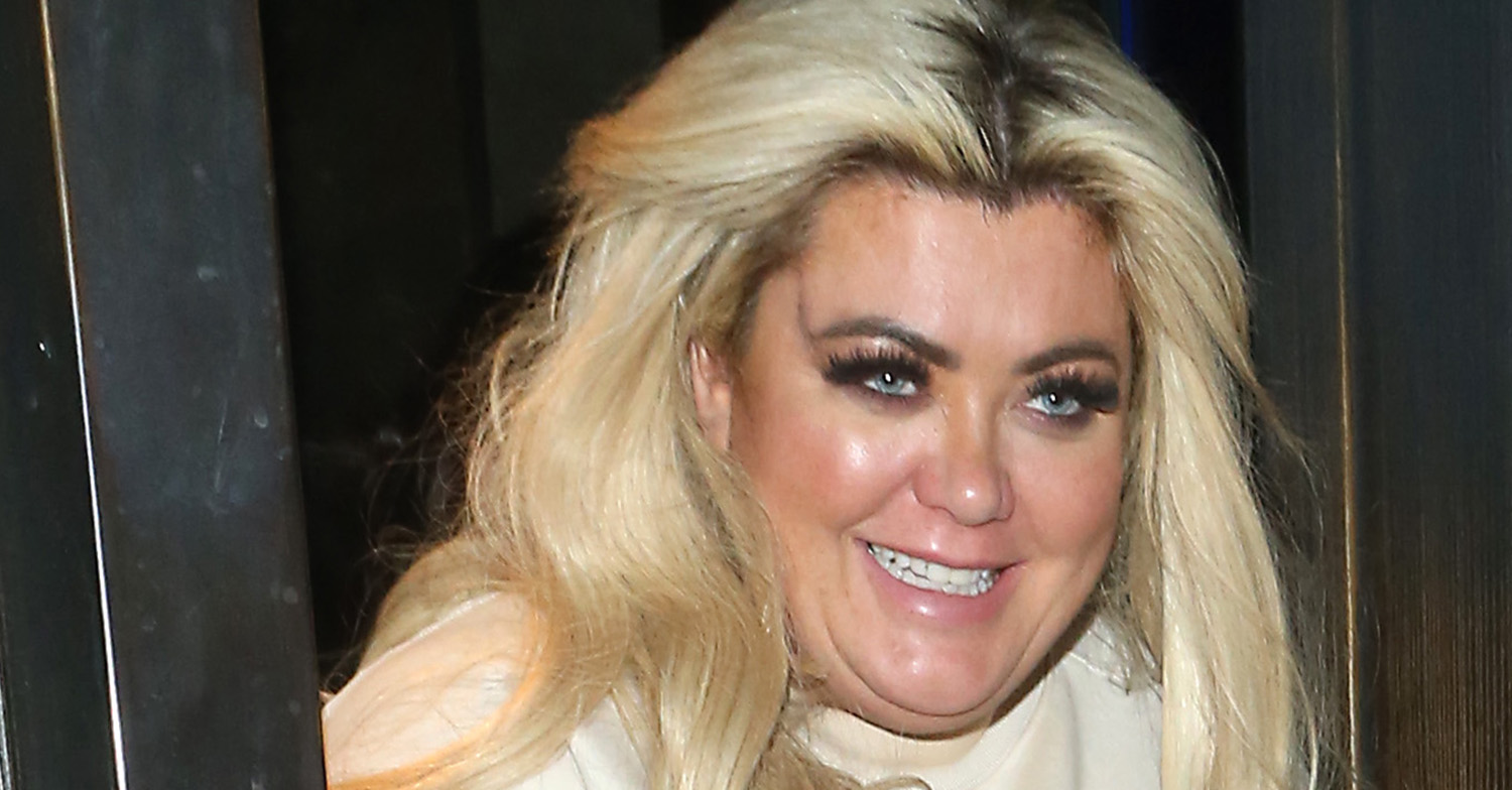 Gemma Collins 2020