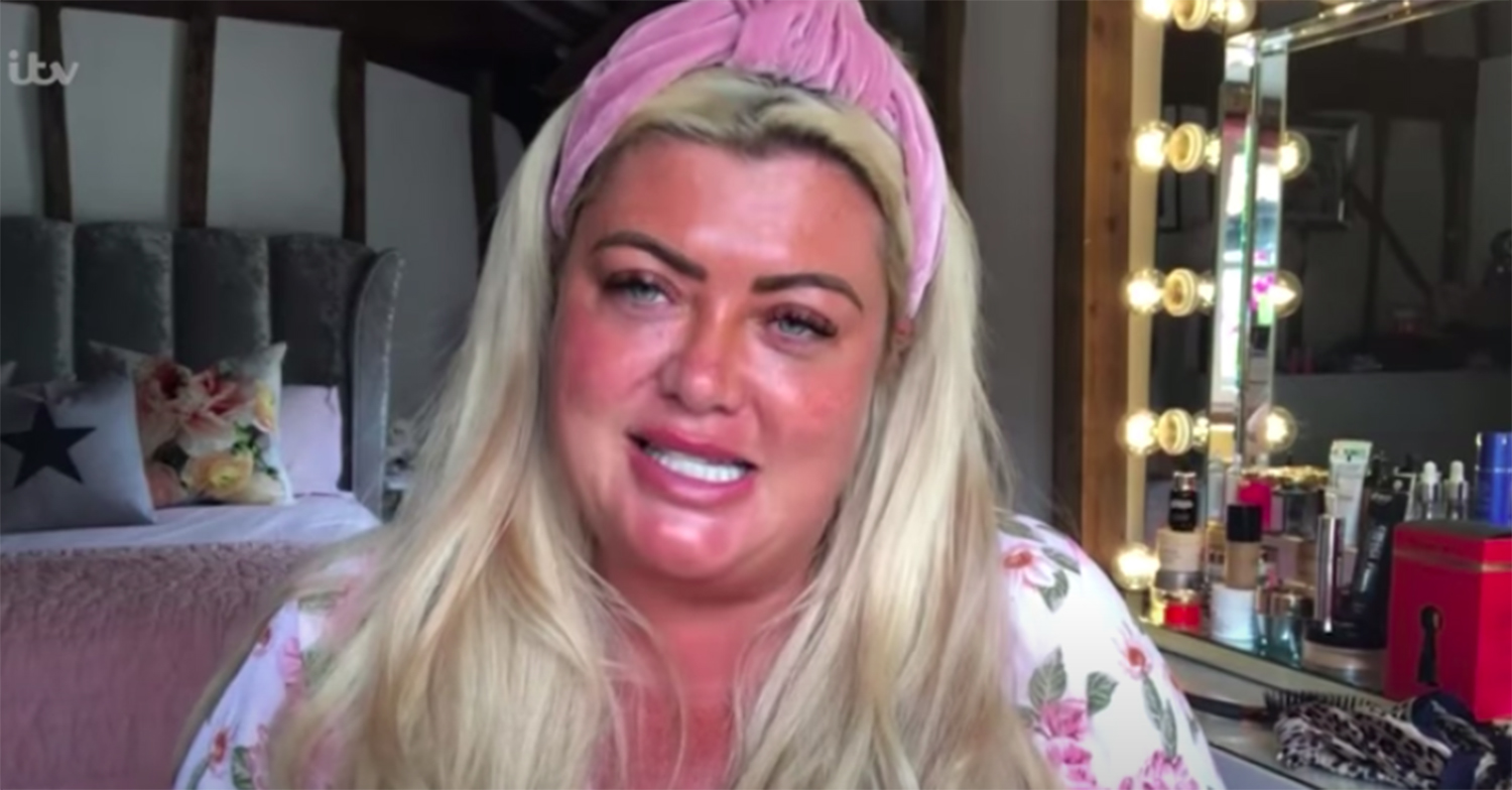 gemma collins