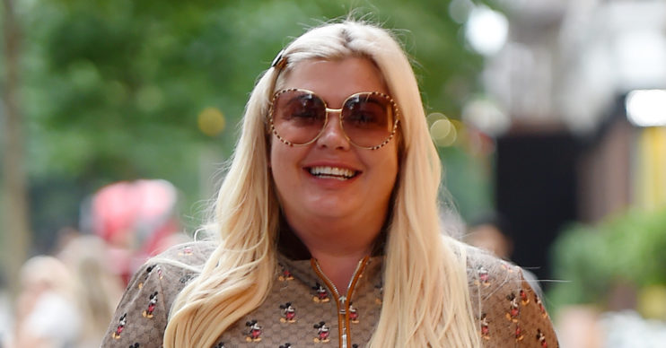 gemma collins weight loss 2020