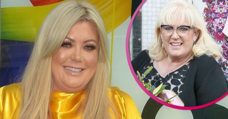 Gemma Collins mum