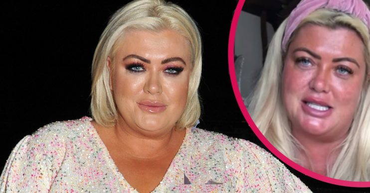 gemma collins miscarriage