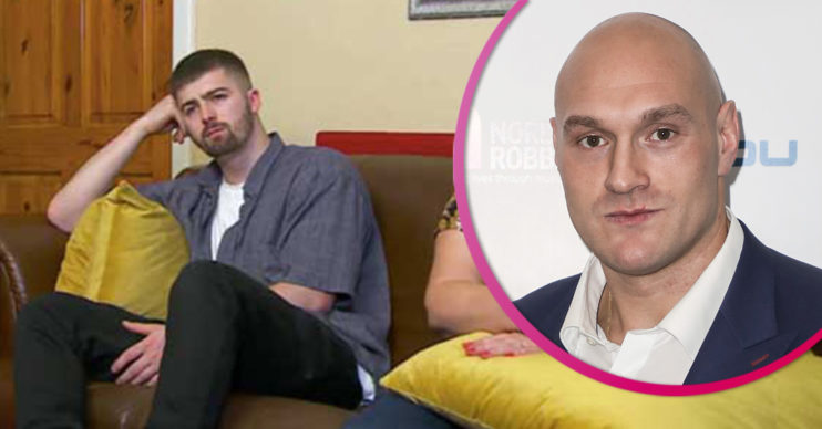 Tom Malone Jr Gogglebox