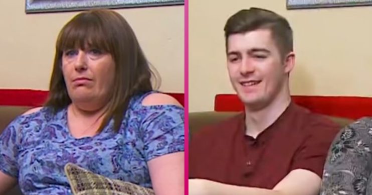 gogglebox julie weight loss