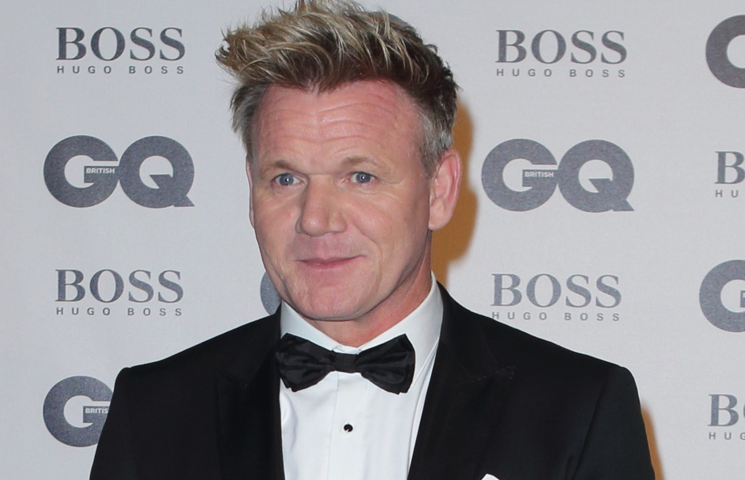 Gordon Ramsay lunch
