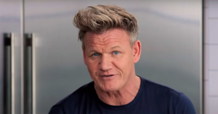 gordon ramsay