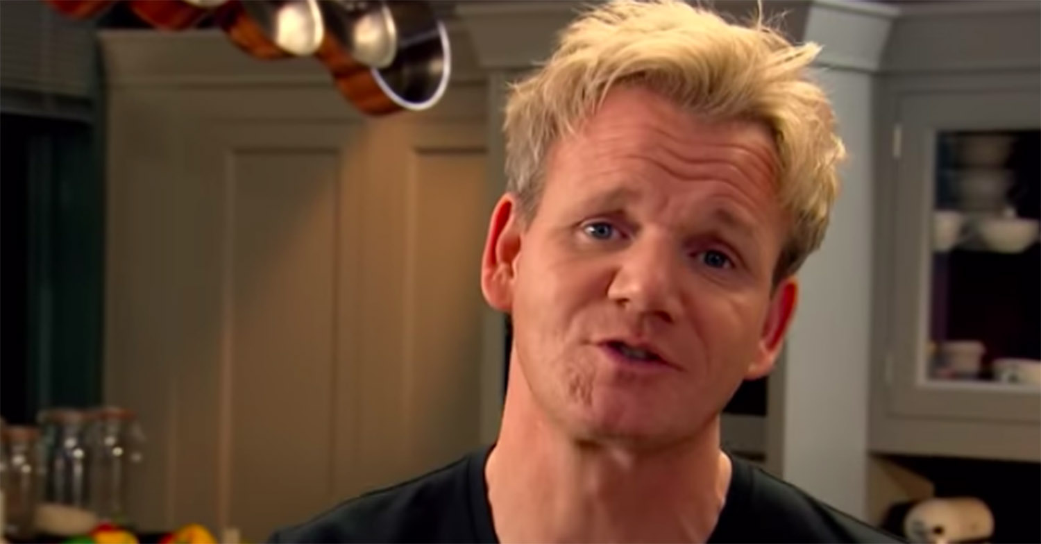 Gordon Ramsay cornwall