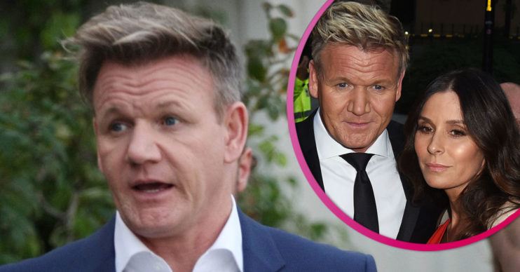 Gordon Ramsay