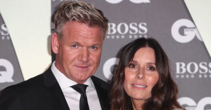 Gordon ramsay