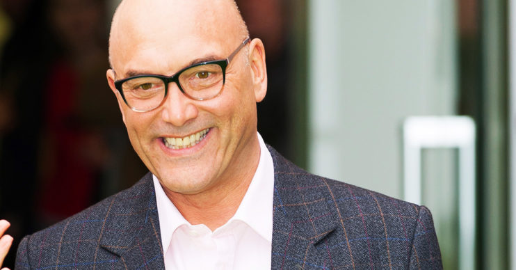 Gregg Wallace