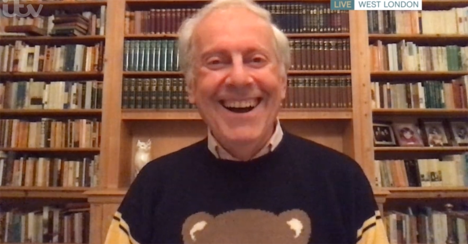 This Morning Gyles