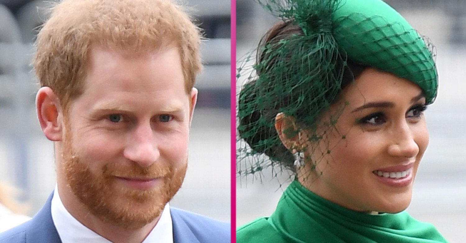 harry meghan archewell