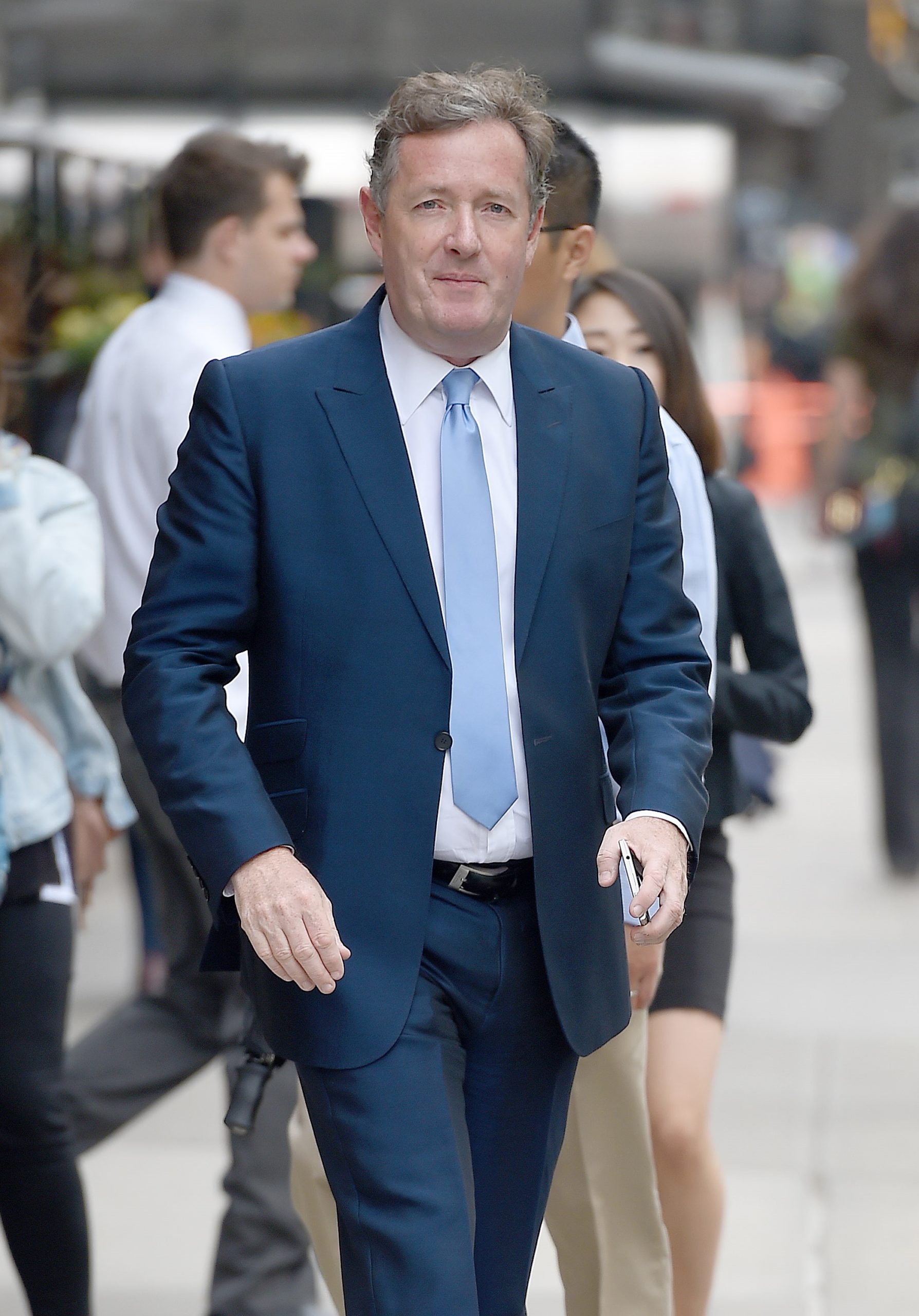 Piers Morgan