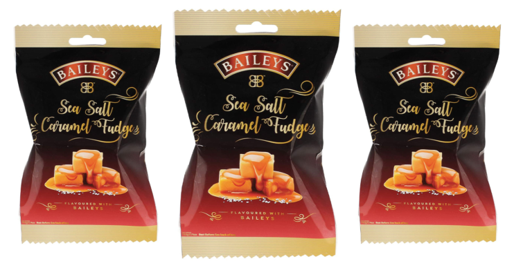 Baileys Fudge