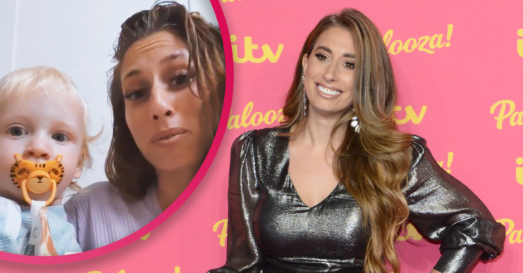 Stacey Solomon