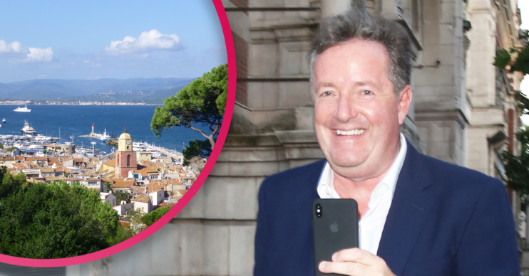 Piers Morgan