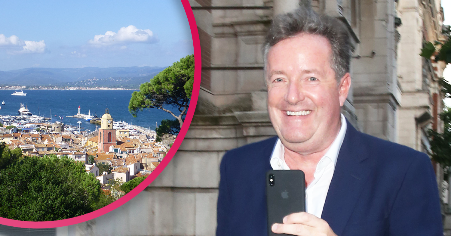 Piers Morgan
