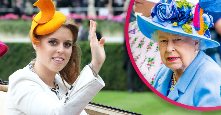 Princess Beatrice