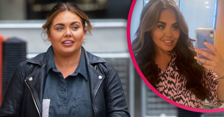Scarlett Moffatt
