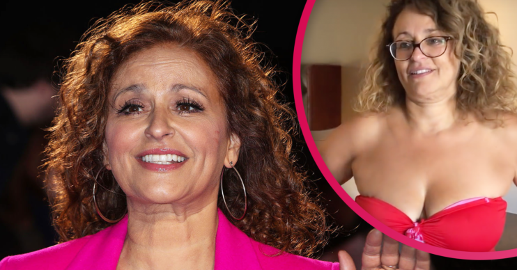 Nadia Sawalha