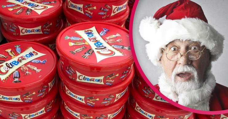 Christmas sweets