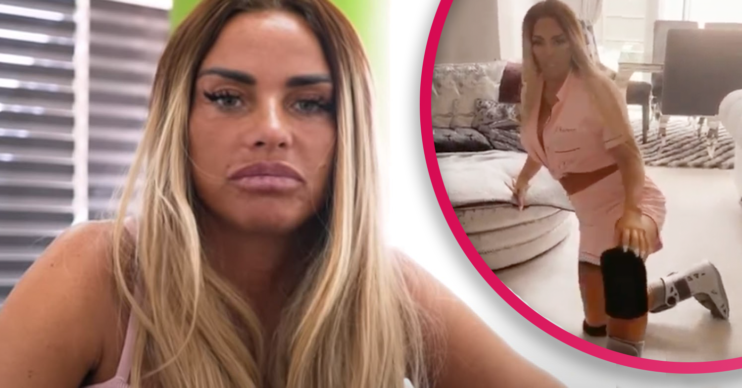 Katie Price