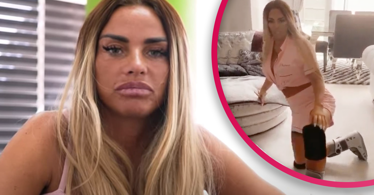 Katie Price