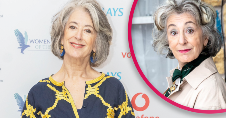 Maureen Lipman