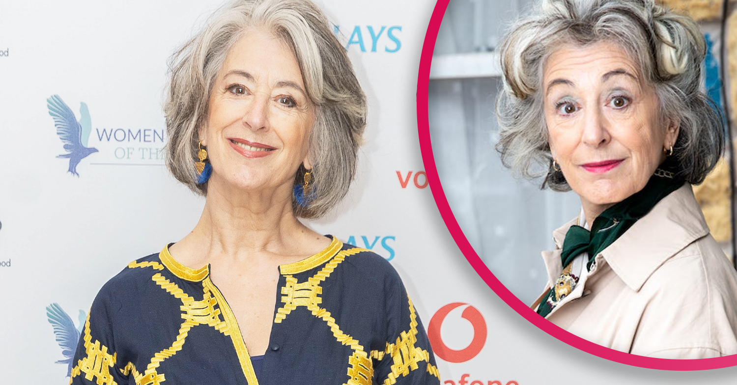 Maureen Lipman