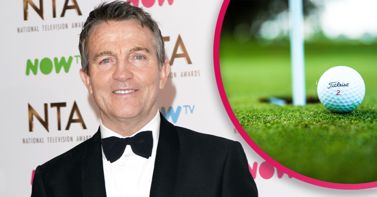 Bradley Walsh