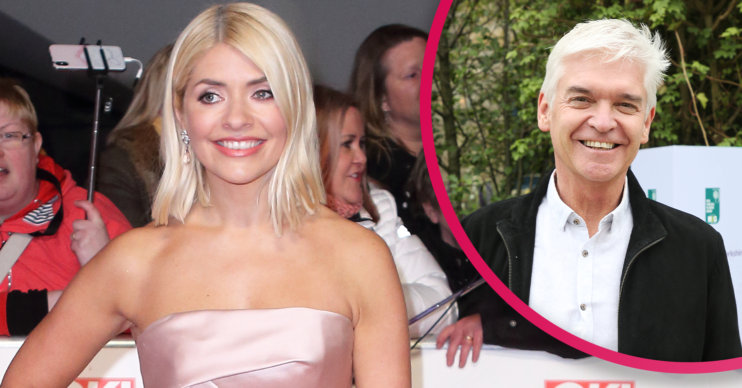Holly Willoughby