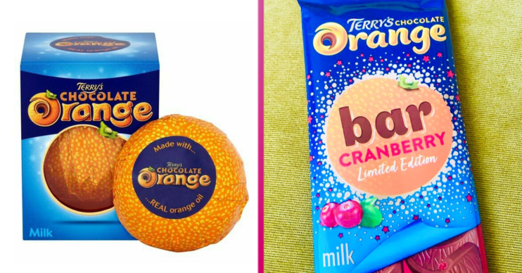 Terry's chocolate orange