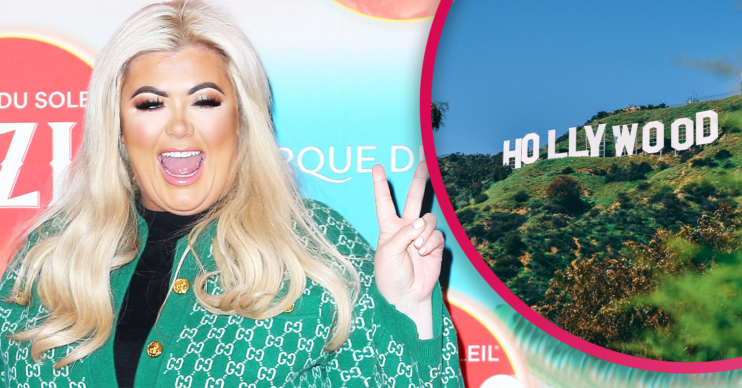 Gemma Collins