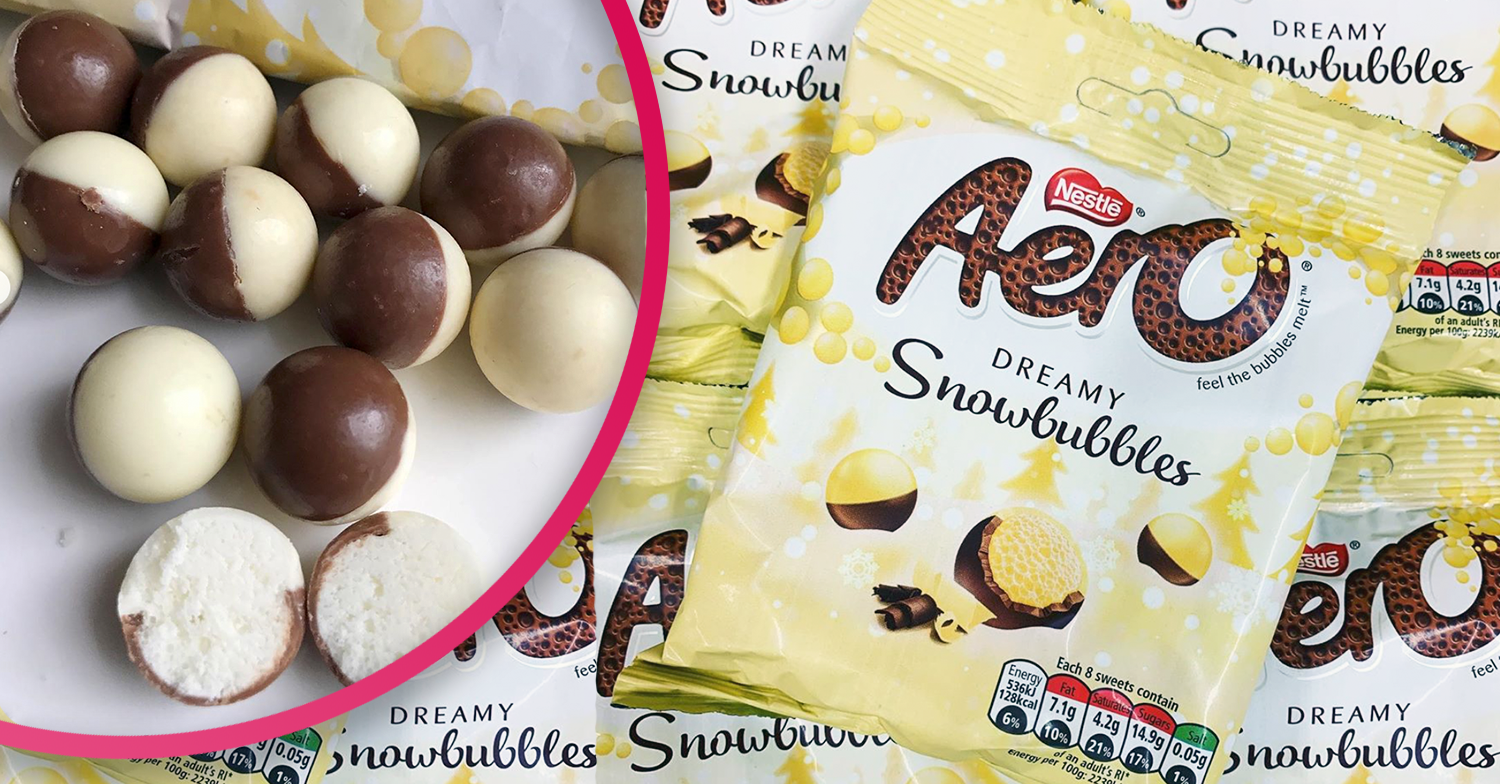 Aero Snowbubbles