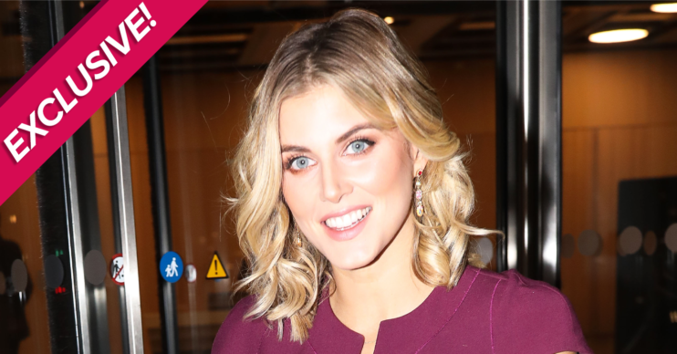 Ashley James