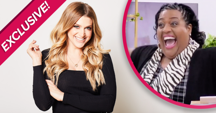 Alison Hammond