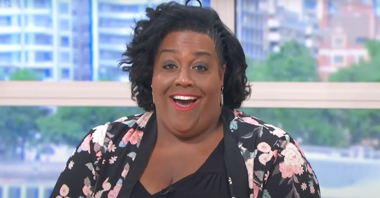Alison Hammond